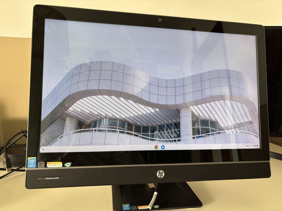 AllInOne HP EliteOne 800 G1