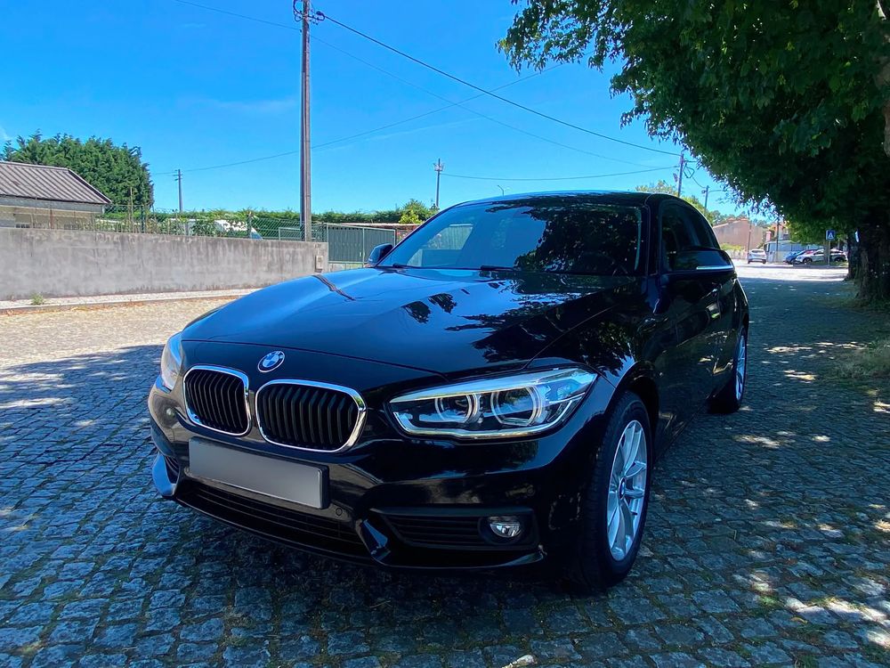 BMW 116 d Line Sport Auto
