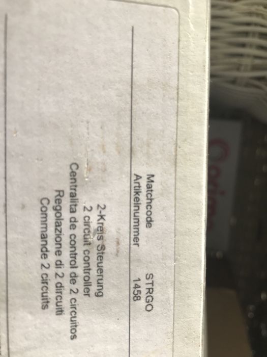 Centralina Sunkraft STRGO Novas