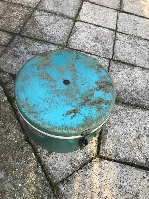 Termos wojskowy .Termos polowy, 20 l