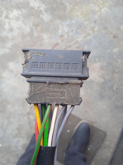 Пульт, блок керування автономкою Eberspaecher