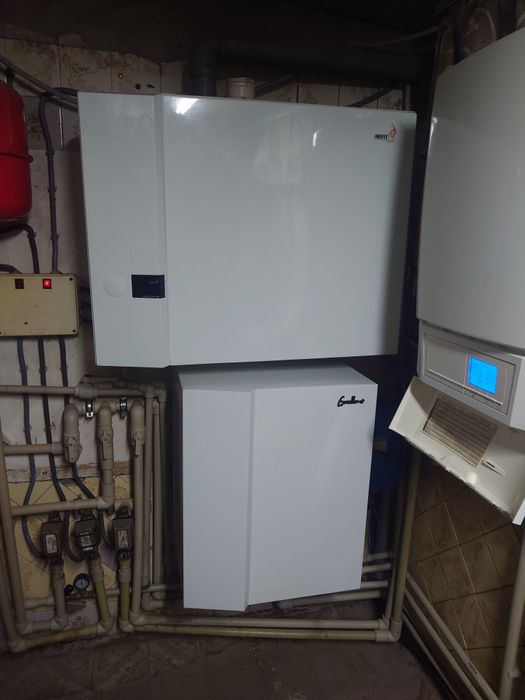 NEFIT GB112-65 Buderus