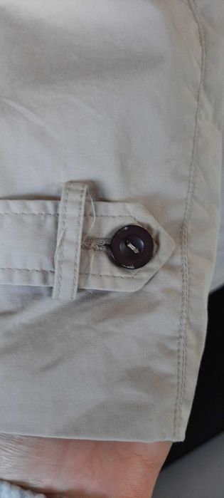 Zara płaszcz, M, używany