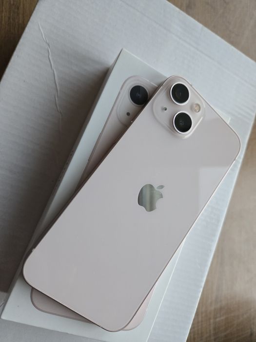 iPhone 13 różowy 128GB