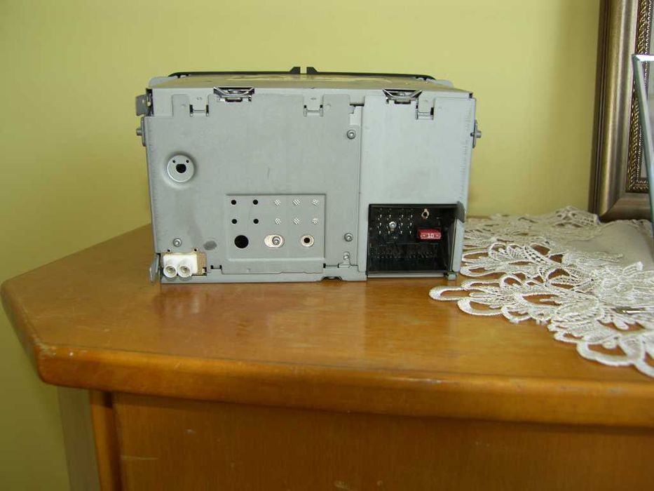 Radio samochodowe Passat B6