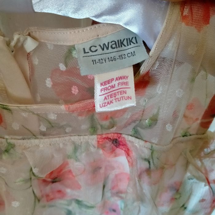 Комплект дитячого одягу на дівчинку 9-10 років зріст 140-145 см