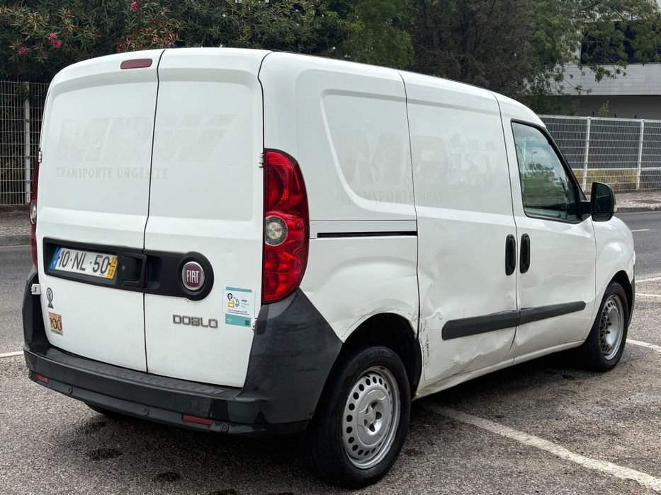 Fiat Doblo 1.6 Multijet