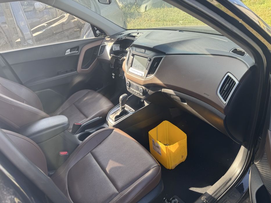 Разборка Hyundai creta