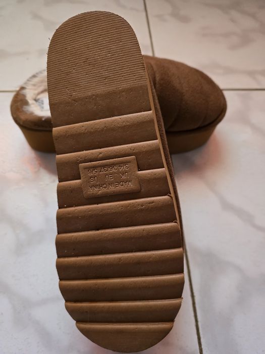 Socas plataforma Primark