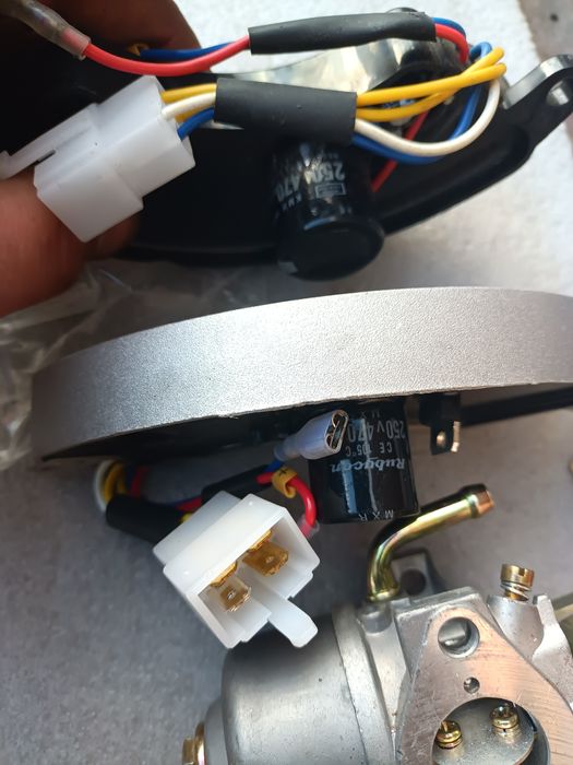 Муфта генератора АБ 2,АБ 4,Уд 15, Уд 25, привода магнето