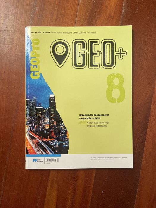 Caderno de atividades 8 ano