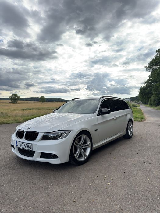 BMW E91 320d 184 xDrive