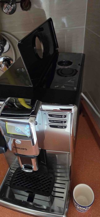 Máquina café automática, Philips