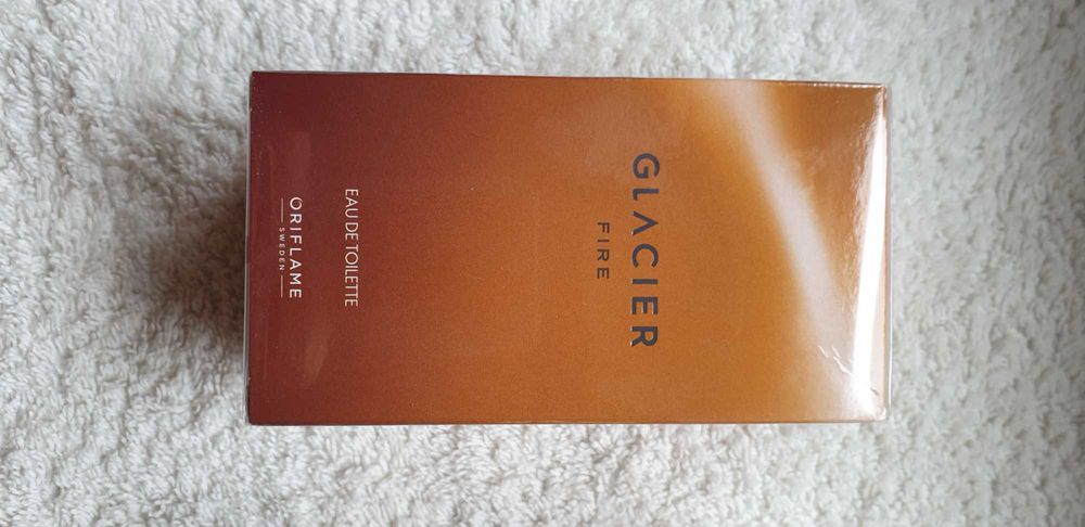 Perfume Galcier Fire