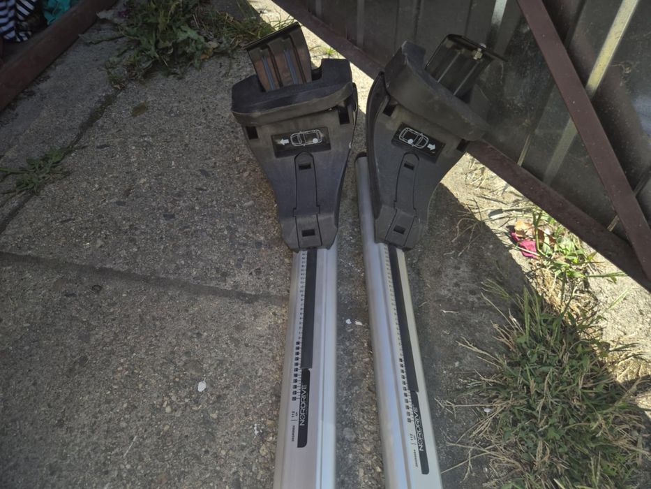 Bagażnik dachowy do seata