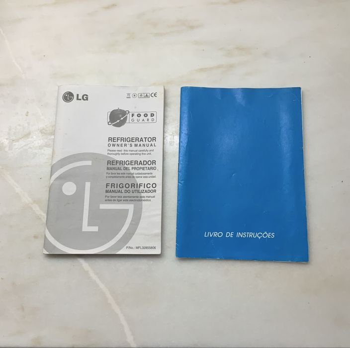 Frigorifico LG Food Guard