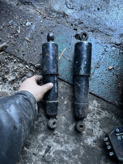 Амортизатори ява, к-750, мінськ, восход, іж