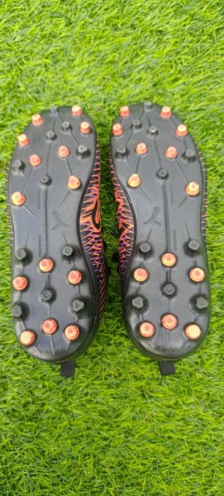 Chuteiras de futebol de criança Puma Future, T35 em excelente estado