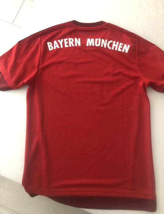 Koszulka Bayern Monachium Niemcy Bundesliga