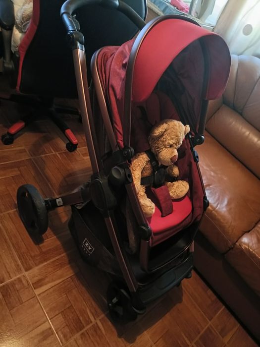 Carrinho de bebe