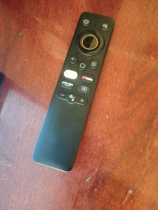 Realme TV 43 разбираю