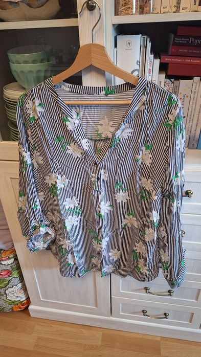 Koszula wzór damska