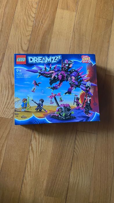 Lego Dreamz 71483