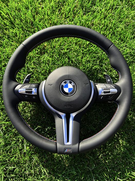 Bmw(БМВ) M-руль(кермо), на всю F серію, (f10,f30,f15,f25)