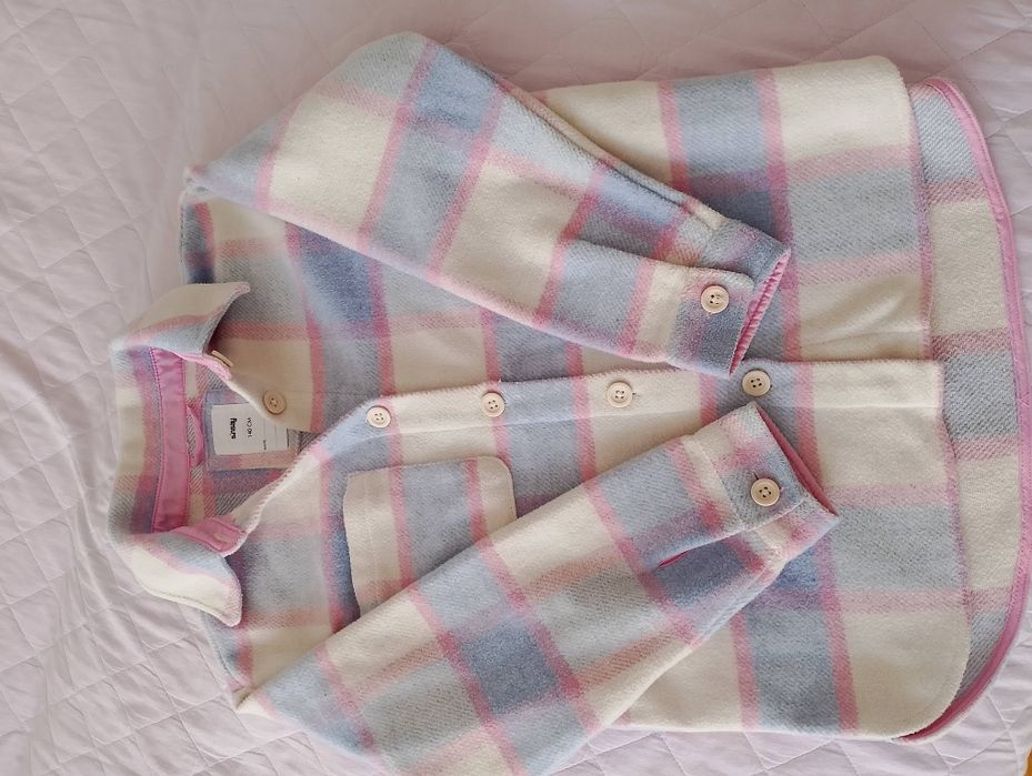 Bluza, narzuta ciepla