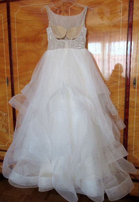 Suknia ślubna Tesoro Bridal Nika