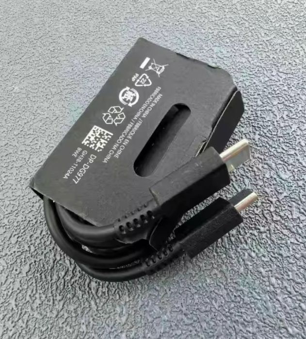 Carregador Auto Samsung 45w