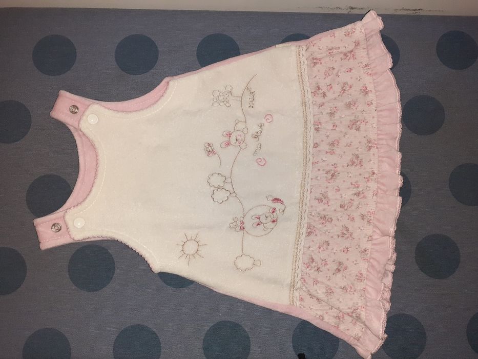 Vestido maiorista 3m