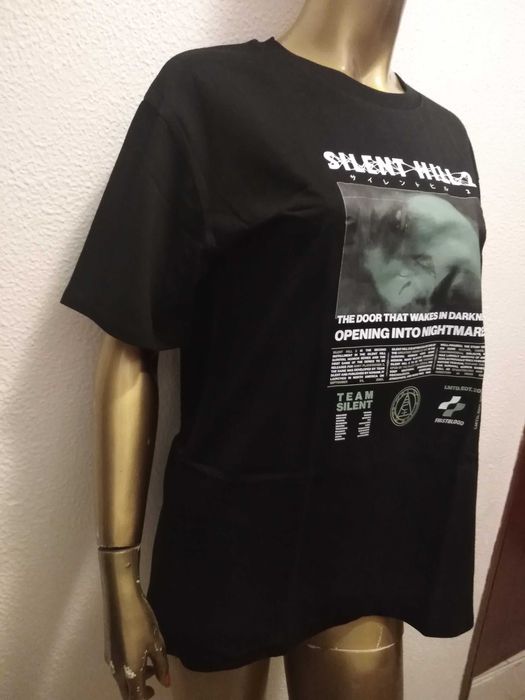 T-Shirt Silent Hill 2 L