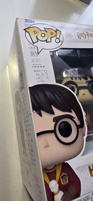 Колекційна вінілова фігурка Funko POP! Harry Potter #149, випущена до 20-річчя фільму «Гаррі Поттер і Таємна кімната».
