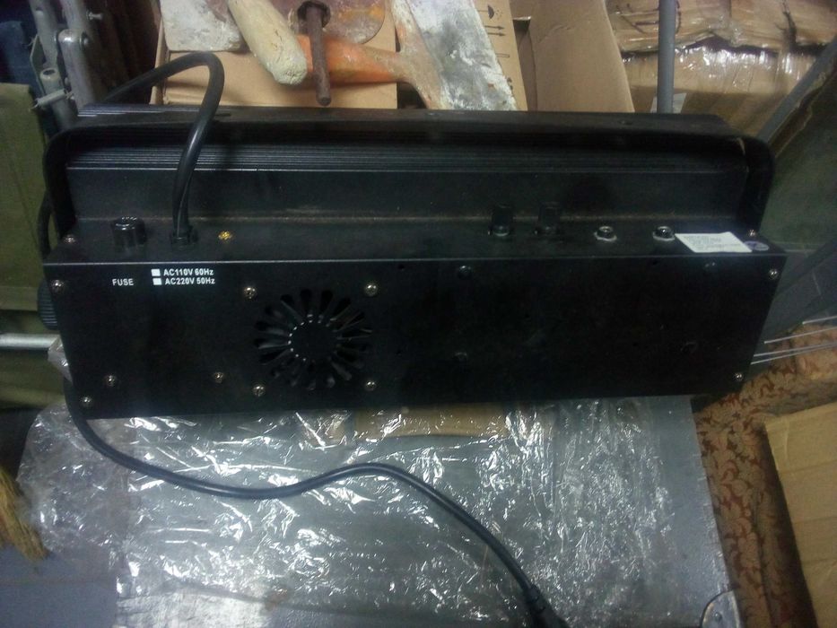 Стробоскоп 1500 вт - новый