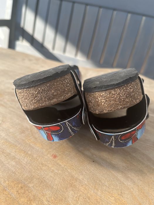 Босоніжки Birkenstock 26 розмір