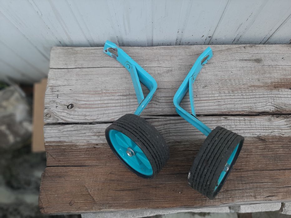 Детский велик от 4 до 9 лет