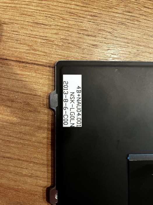 Orginalna klawiatura do laptopa Dell Inspiron 15 7537