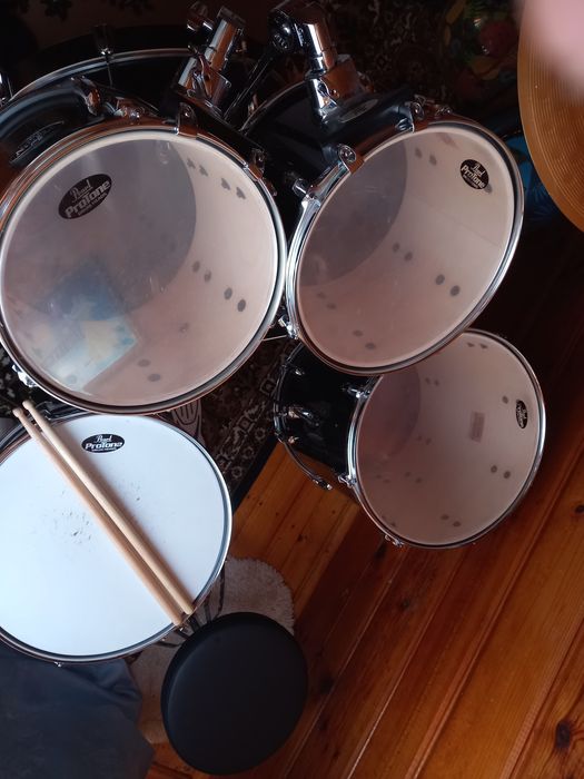 Perkusja vision birch korpus brzoza