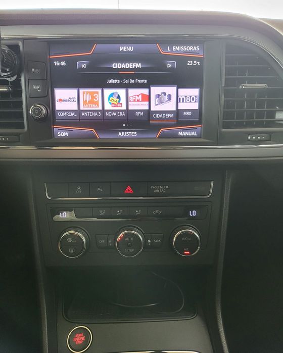 SEAT Leon ST 1.6 TDI Xcellence S/S
