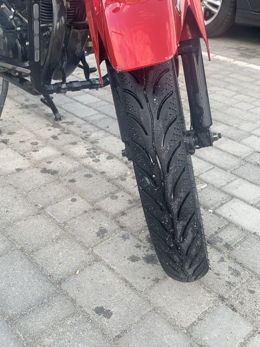 Мотоцикл Lifan cityr 200