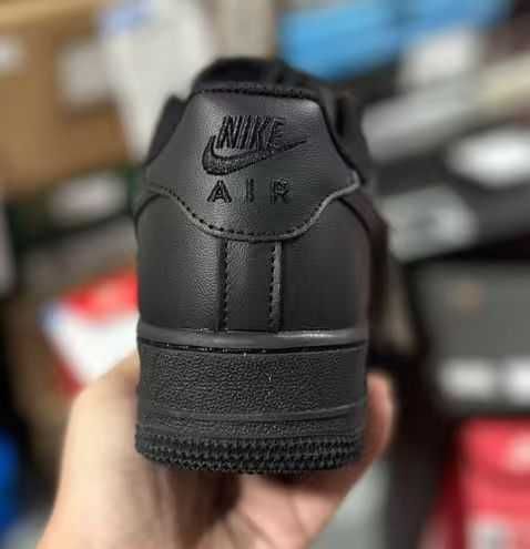 Nike Air Force 1 Low '07 Black Rozmiar 39