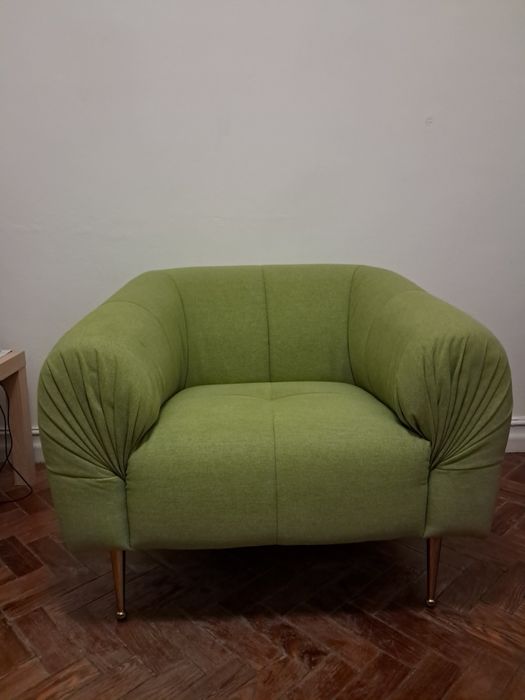 Poltrona nova - poltrona davis