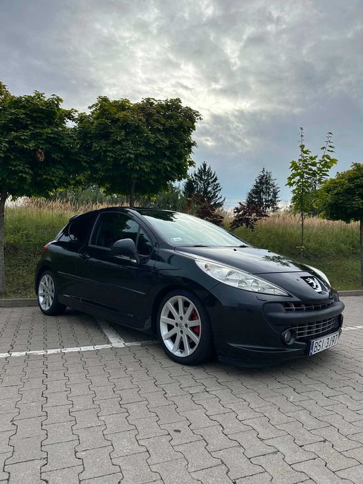 Peugeot 207 1.4 Sport Style