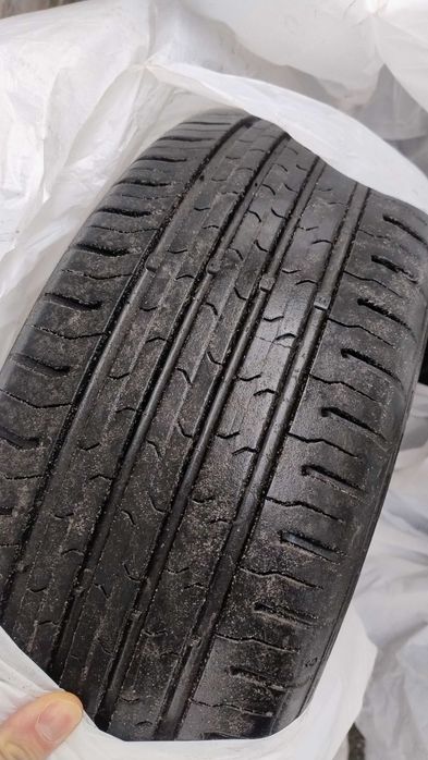 Continental ContiEcoContact 5 205/60 R16