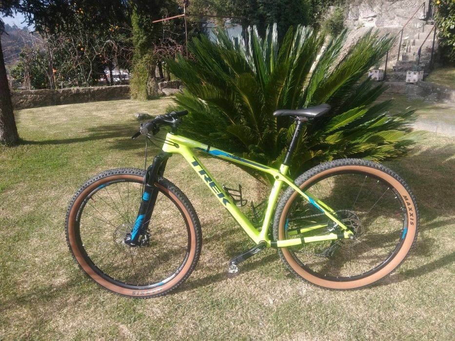 Bicicleta Trek Procaliber 9.7 SL