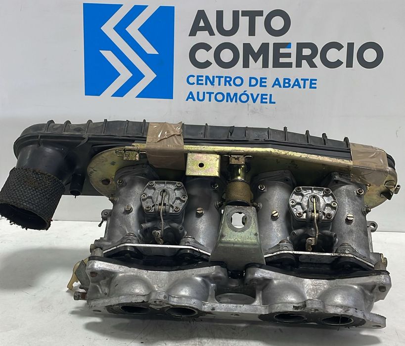CARBURADOR DUPLO PEUGEOT 205 (20A/C, 20D, 741A/C, 741B) [86-95]