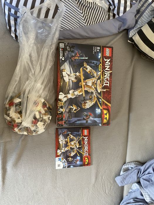 Lego ninjago 71702