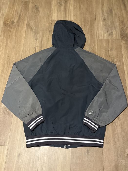 Sprzedam jesienną kurtkę męską z kapturem / bejsbolówkę Elade, rozm. M