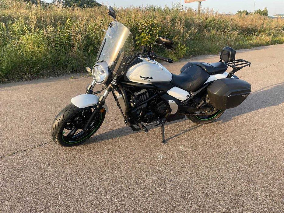 Kawasaki Vulcan S ABS En 650